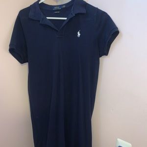 Ralph Lauren polo dress